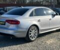 Серый Ауди А4, объемом двигателя 2 л и пробегом 164 тыс. км за 12000 $, фото 5 на Automoto.ua