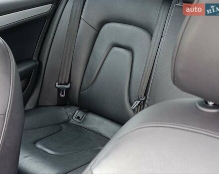 Серый Ауди А4, объемом двигателя 0 л и пробегом 180 тыс. км за 9600 $, фото 20 на Automoto.ua