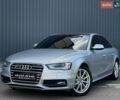 Сірий Ауді А4, об'ємом двигуна 1.98 л та пробігом 240 тис. км за 12499 $, фото 1 на Automoto.ua