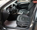 Сірий Ауді А4, об'ємом двигуна 2 л та пробігом 140 тис. км за 14900 $, фото 11 на Automoto.ua