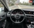 Сірий Ауді А4, об'ємом двигуна 1.98 л та пробігом 158 тис. км за 15500 $, фото 15 на Automoto.ua