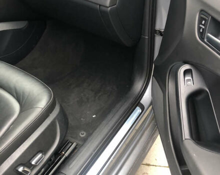 Сірий Ауді А4, об'ємом двигуна 1.98 л та пробігом 268 тис. км за 10800 $, фото 8 на Automoto.ua