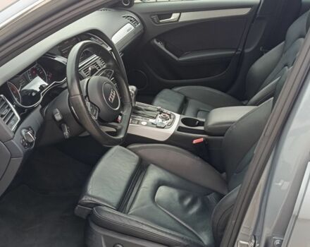 Серый Ауди А4, объемом двигателя 2 л и пробегом 113 тыс. км за 14999 $, фото 16 на Automoto.ua