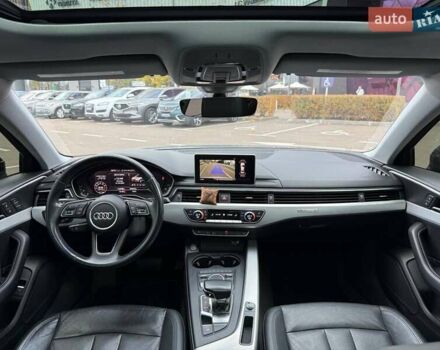 Сірий Ауді А4, об'ємом двигуна 1.98 л та пробігом 118 тис. км за 18490 $, фото 27 на Automoto.ua