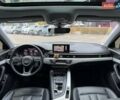 Сірий Ауді А4, об'ємом двигуна 1.98 л та пробігом 118 тис. км за 18490 $, фото 27 на Automoto.ua