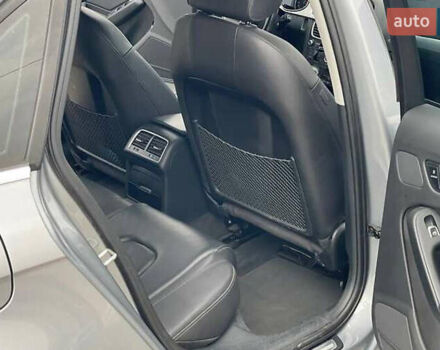 Сірий Ауді А4, об'ємом двигуна 1.98 л та пробігом 109 тис. км за 12600 $, фото 12 на Automoto.ua