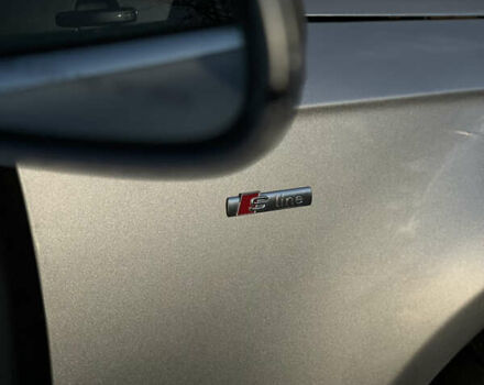 Сірий Ауді А4, об'ємом двигуна 2 л та пробігом 120 тис. км за 13300 $, фото 45 на Automoto.ua