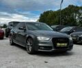 Сірий Ауді А4, об'ємом двигуна 2 л та пробігом 115 тис. км за 13331 $, фото 1 на Automoto.ua