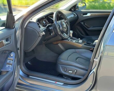 Сірий Ауді А4, об'ємом двигуна 2 л та пробігом 70 тис. км за 8000 $, фото 8 на Automoto.ua