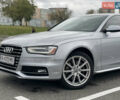 Ауді А4 2015 у Києві на Automoto.ua Сірий Ауді А4, об'ємом двигуна 1.98 л та пробігом 214 тис. км за 12500 $, фото 11 на Automoto.ua
