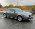 Сірий Ауді А4, об'ємом двигуна 1.98 л та пробігом 176 тис. км за 12500 $, фото 1 на Automoto.ua