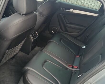 Серый Ауди А4, объемом двигателя 2 л и пробегом 113 тыс. км за 14999 $, фото 10 на Automoto.ua