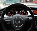 Сірий Ауді А4, об'ємом двигуна 2 л та пробігом 140 тис. км за 14900 $, фото 14 на Automoto.ua