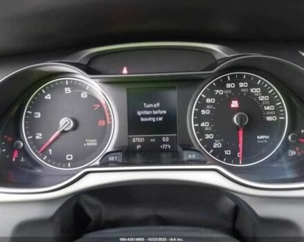 Сірий Ауді А4, об'ємом двигуна 2 л та пробігом 87 тис. км за 1350 $, фото 6 на Automoto.ua