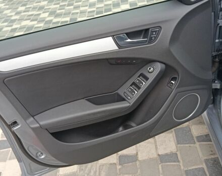 Серый Ауди А4, объемом двигателя 2 л и пробегом 113 тыс. км за 14999 $, фото 17 на Automoto.ua