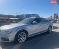 Серый Ауди А4, объемом двигателя 1.98 л и пробегом 221 тыс. км за 12000 $, фото 1 на Automoto.ua