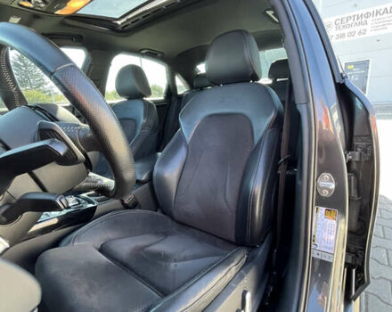 Серый Ауди А4, объемом двигателя 1.98 л и пробегом 236 тыс. км за 14200 $, фото 13 на Automoto.ua