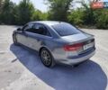 Сірий Ауді А4, об'ємом двигуна 1.98 л та пробігом 184 тис. км за 13800 $, фото 9 на Automoto.ua