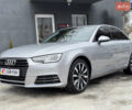 Сірий Ауді А4, об'ємом двигуна 1.98 л та пробігом 199 тис. км за 15800 $, фото 1 на Automoto.ua