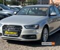 Сірий Ауді А4, об'ємом двигуна 2 л та пробігом 119 тис. км за 13600 $, фото 2 на Automoto.ua