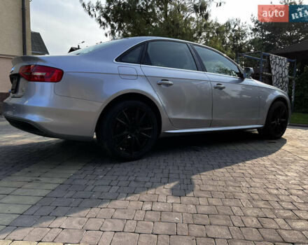 Серый Ауди А4, объемом двигателя 2 л и пробегом 173 тыс. км за 9300 $, фото 4 на Automoto.ua