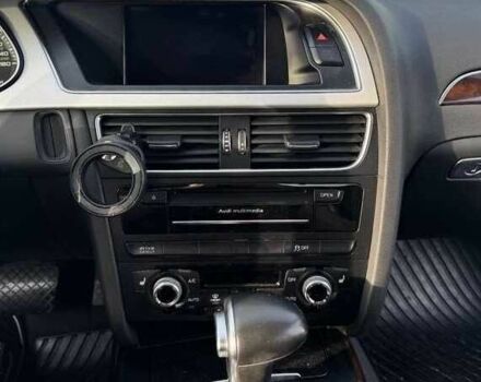 Сірий Ауді А4, об'ємом двигуна 2 л та пробігом 150 тис. км за 10500 $, фото 4 на Automoto.ua