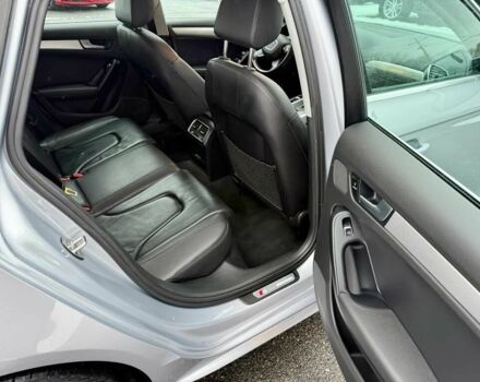 Серый Ауди А4, объемом двигателя 2 л и пробегом 80 тыс. км за 8590 $, фото 9 на Automoto.ua