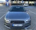 Сірий Ауді А4, об'ємом двигуна 2 л та пробігом 128 тис. км за 14999 $, фото 1 на Automoto.ua
