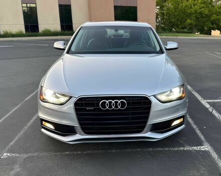 Сірий Ауді А4, об'ємом двигуна 2 л та пробігом 77 тис. км за 5000 $, фото 1 на Automoto.ua