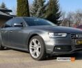 Сірий Ауді А4, об'ємом двигуна 2 л та пробігом 95 тис. км за 16800 $, фото 1 на Automoto.ua