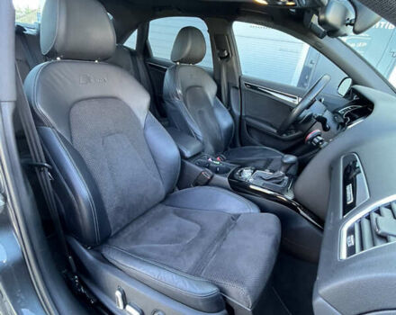 Серый Ауди А4, объемом двигателя 1.98 л и пробегом 236 тыс. км за 14200 $, фото 25 на Automoto.ua