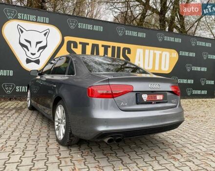 Сірий Ауді А4, об'ємом двигуна 1.98 л та пробігом 175 тис. км за 14700 $, фото 6 на Automoto.ua