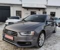 Серый Ауди А4, объемом двигателя 1.98 л и пробегом 242 тыс. км за 13300 $, фото 1 на Automoto.ua