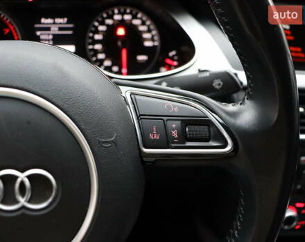 Сірий Ауді А4, об'ємом двигуна 2 л та пробігом 140 тис. км за 14900 $, фото 17 на Automoto.ua