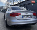 Ауді А4 2015 у Львові на Automoto.ua Сірий Ауді А4, об'ємом двигуна 1.98 л та пробігом 131 тис. км за 13800 $, фото 6 на Automoto.ua