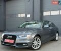 Сірий Ауді А4, об'ємом двигуна 2 л та пробігом 240 тис. км за 12650 $, фото 1 на Automoto.ua