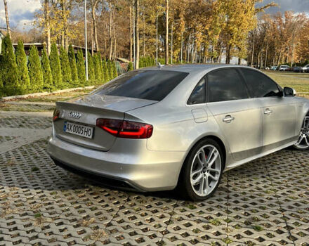 Сірий Ауді А4, об'ємом двигуна 2 л та пробігом 120 тис. км за 13300 $, фото 30 на Automoto.ua