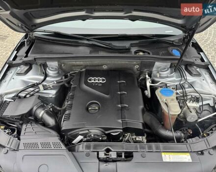 Сірий Ауді А4, об'ємом двигуна 1.98 л та пробігом 158 тис. км за 15500 $, фото 30 на Automoto.ua