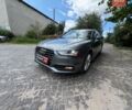 Серый Ауди А4, объемом двигателя 2 л и пробегом 195 тыс. км за 12390 $, фото 1 на Automoto.ua