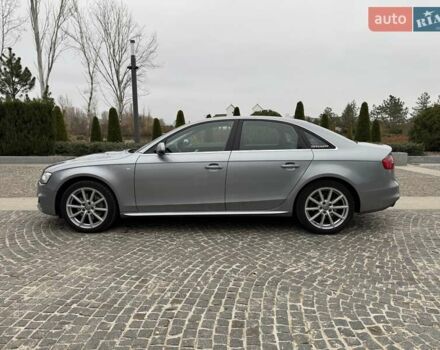 Сірий Ауді А4, об'ємом двигуна 1.98 л та пробігом 158 тис. км за 15500 $, фото 2 на Automoto.ua