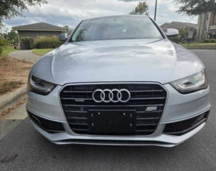 Серый Ауди А4, объемом двигателя 2 л и пробегом 70 тыс. км за 8690 $, фото 1 на Automoto.ua