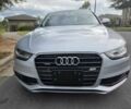 Серый Ауди А4, объемом двигателя 2 л и пробегом 70 тыс. км за 8690 $, фото 1 на Automoto.ua