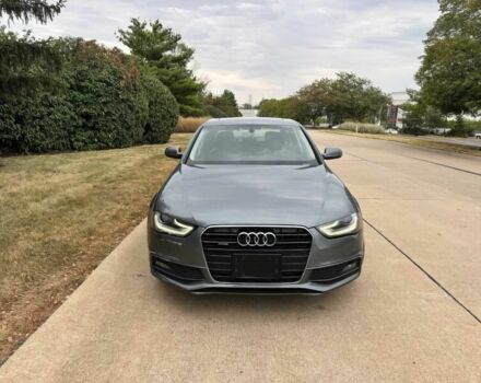 Серый Ауди А4, объемом двигателя 2 л и пробегом 70 тыс. км за 6500 $, фото 1 на Automoto.ua