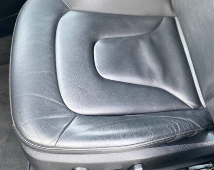 Серый Ауди А4, объемом двигателя 2 л и пробегом 178 тыс. км за 13200 $, фото 18 на Automoto.ua