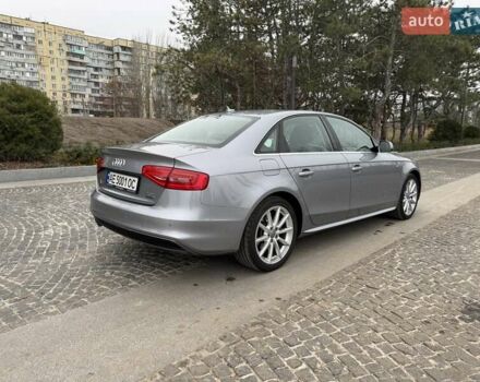 Сірий Ауді А4, об'ємом двигуна 1.98 л та пробігом 158 тис. км за 15500 $, фото 5 на Automoto.ua