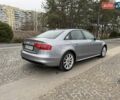 Сірий Ауді А4, об'ємом двигуна 1.98 л та пробігом 158 тис. км за 15500 $, фото 5 на Automoto.ua