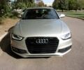 Сірий Ауді А4, об'ємом двигуна 2 л та пробігом 73 тис. км за 10200 $, фото 1 на Automoto.ua