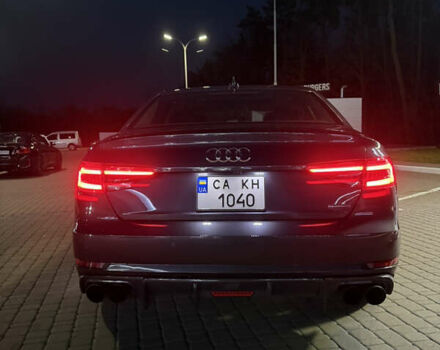 Серый Ауди А4, объемом двигателя 1.98 л и пробегом 190 тыс. км за 21000 $, фото 2 на Automoto.ua