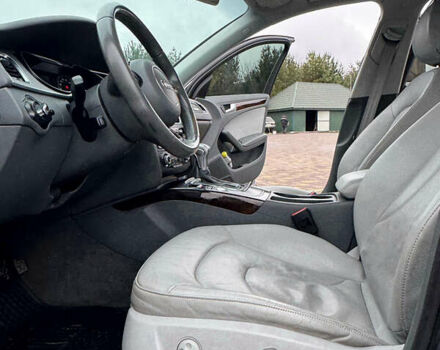 Серый Ауди А4, объемом двигателя 1.98 л и пробегом 240 тыс. км за 12700 $, фото 14 на Automoto.ua