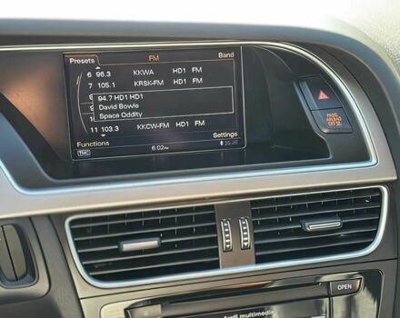 Сірий Ауді А4, об'ємом двигуна 2 л та пробігом 70 тис. км за 8000 $, фото 11 на Automoto.ua